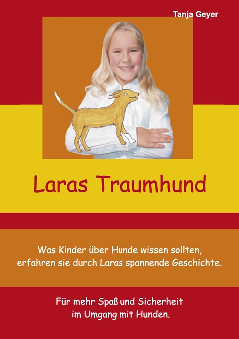 Lara's Traumhund - Tanja Geyer