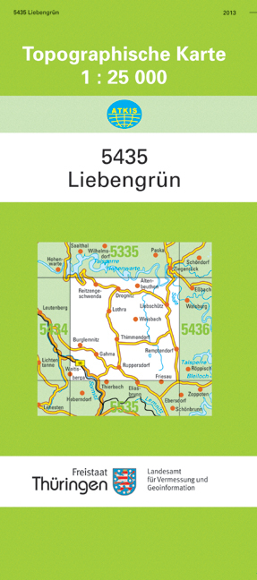 Liebengr&uuml;n