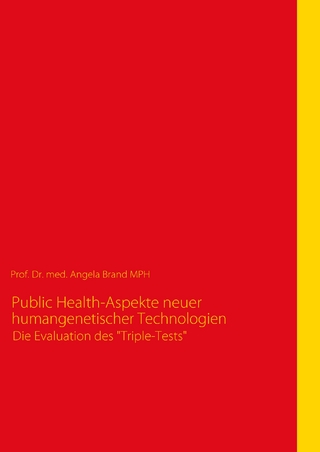 Public Health-Aspekte neuer humangenetischer Technologien