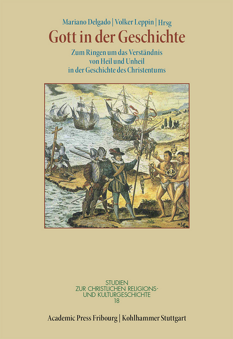 Gott in der Geschichte - 