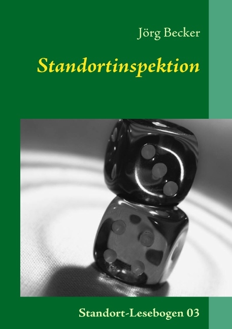 Standortinspektion - J&ouml;rg Becker