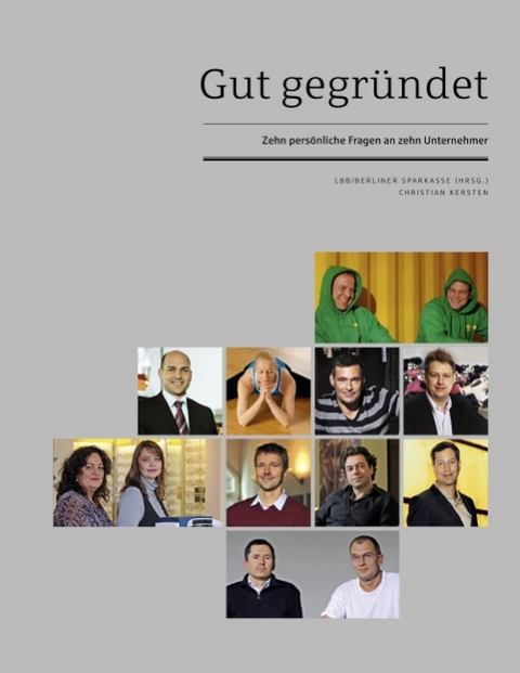 Gut gegr&uuml;ndet - Christian Kersten