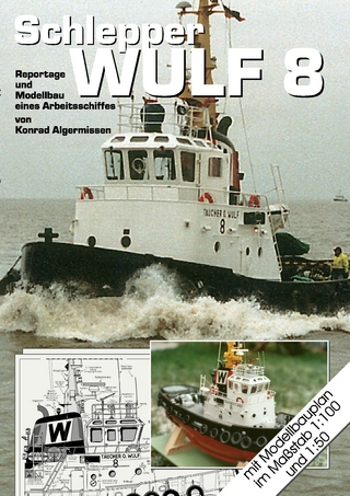 Schlepper WULF 8