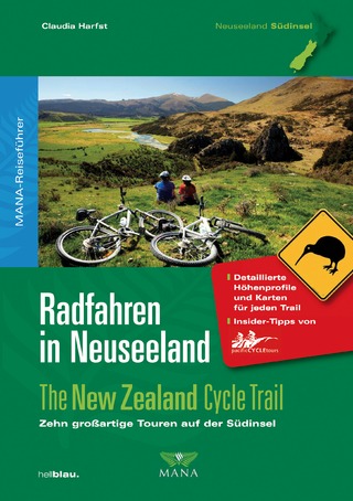 Radfahren in Neuseeland 2