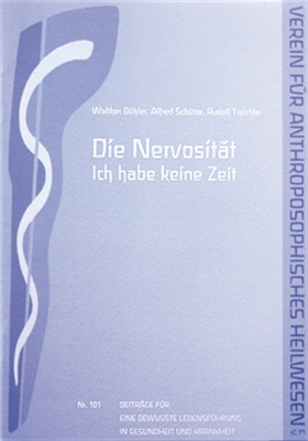 Nervosität - Ich habe keine Zeit