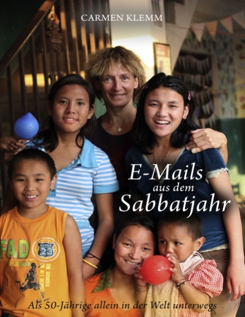 E-Mails aus dem Sabbatjahr