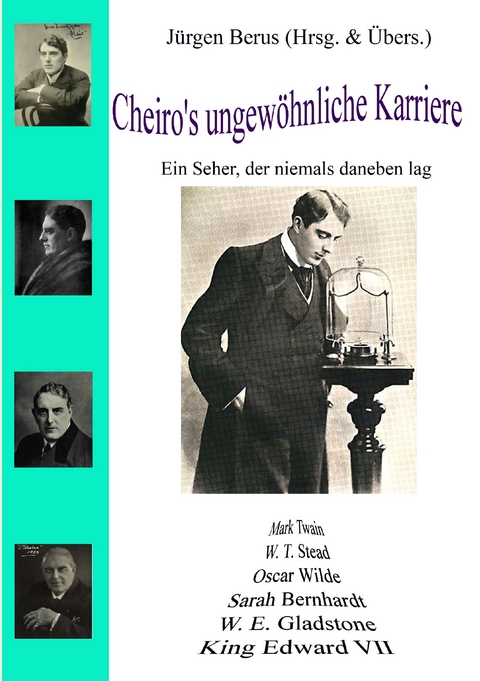 Cheiro's ungew&ouml;hnliche Karriere - 