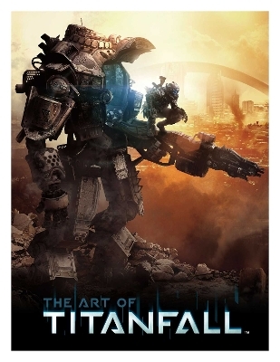 The Art of Titanfall - Andy McVittie