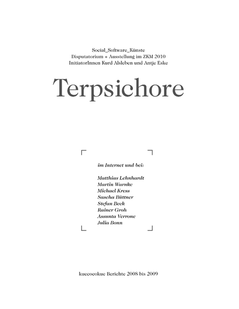 Terpsichore - 