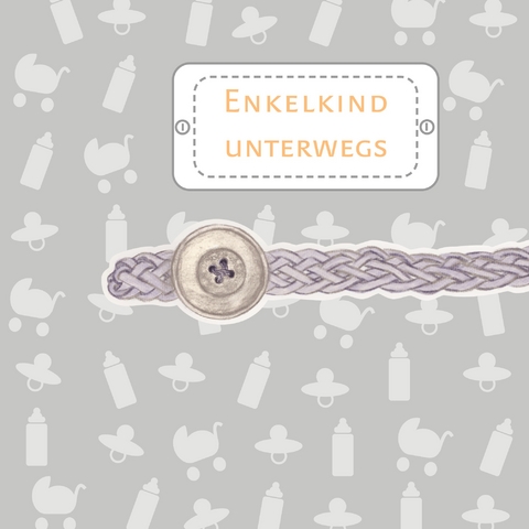 Enkelkind unterwegs - Nicole Hortensia