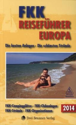 FKK-Reisef&uuml;hrer Europa 2014 - 