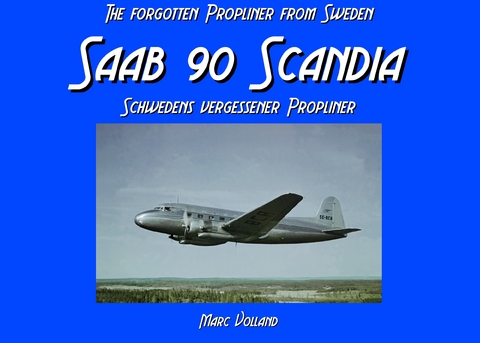 Saab 90 Scandia - Marc Volland