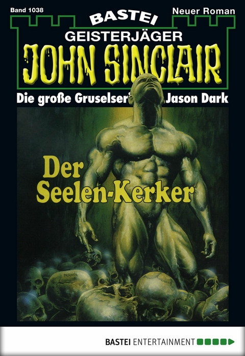 John Sinclair 1038 - Jason Dark