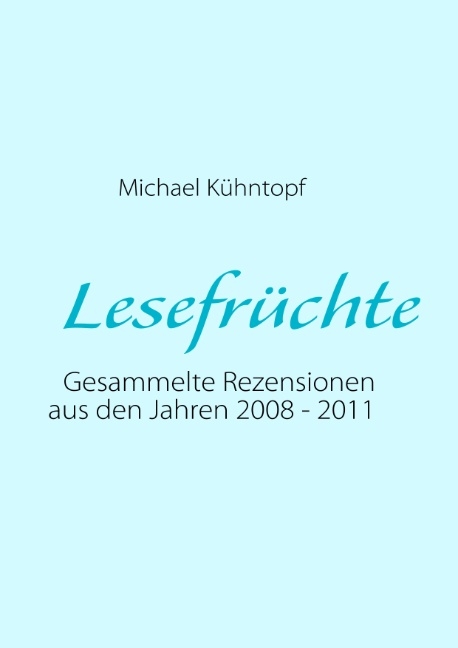 Lesefr&uuml;chte