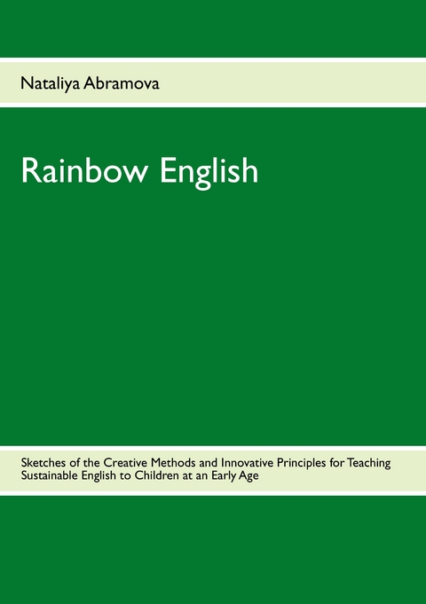 Rainbow English - Nataliya Abramova