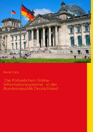  Die Polizeilichen Online-Informationssysteme in der Bundesrepublik Deutschland