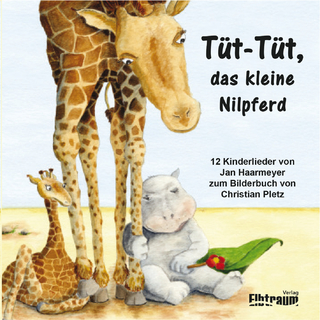 Tüt-Tüt, das kleine Nilpferd