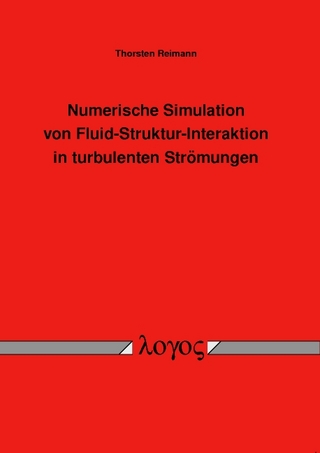 Numerische Simulation von Fluid-Struktur-Interaktion in turbulenten Strömungen
