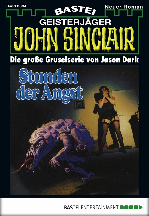 John Sinclair 604 - Jason Dark