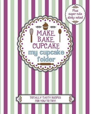 My Cupcake Folder