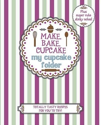My Cupcake Folder