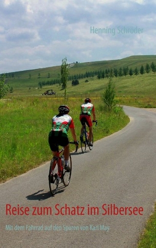 Reise zum Schatz im Silbersee