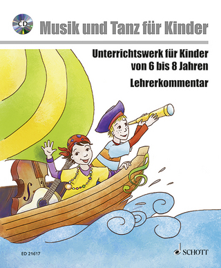 Musik voraus - Musik und Tanz für Kinder
