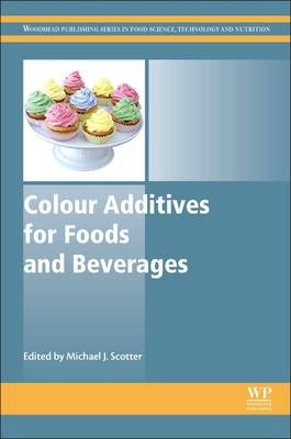 Colour Additives for Foods and Beverages - 