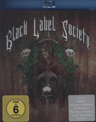 Unblackened, 1 Blu-ray -  Black Label Society