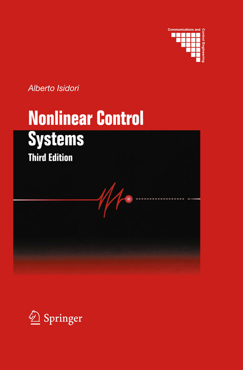 Nonlinear Control Systems - Alberto Isidori