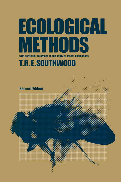 Ecological Methods - T. R. Southwood