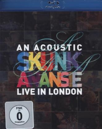 An Acoustic Skunk Anansie - Live In London, 1 Blu-ray -  Skunk Anansie