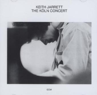 The Koeln Concert, 1 Audio-CD - Keith Jarrett