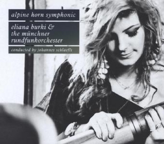 Alpine Horn Symphonic, 1 Audio-CD