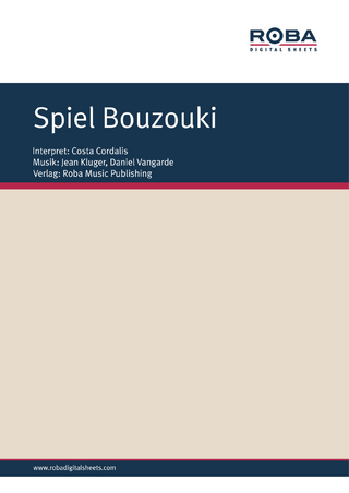 Spiel Bouzouki