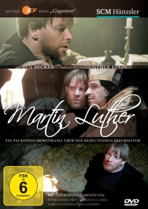 Martin Luther, 1 DVD