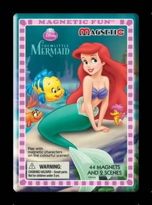 Disney The Little Mermaid Magnetic