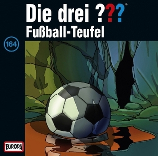 Die drei Fragezeichen - Fußball-Teufel, 1 Audio-CD