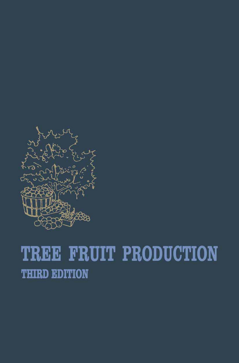 Tree Fruit Production - Benjamin J. Teskey