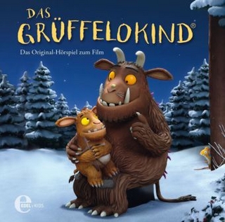 Das Grüffelokind, 1 Audio-CD