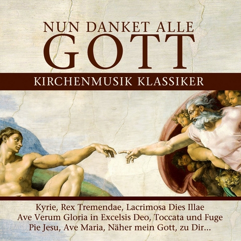 Nun Danket Alle Gott-Kirchenmu - 