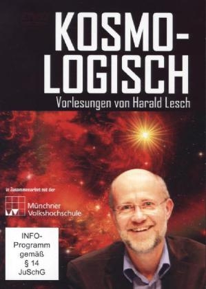 Paket KOSMO-LOGISCH 1-3, 3 DVDs