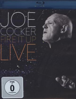 Fire It Up - Live, 1 Blu-ray