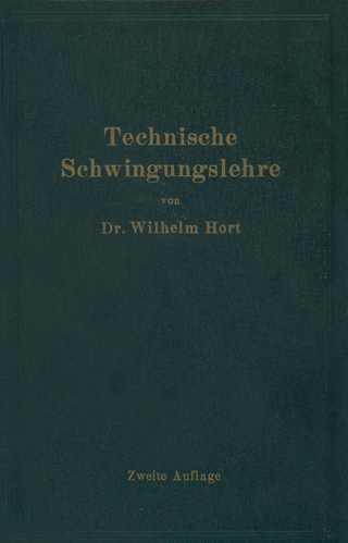 Technische Schwingungslehre