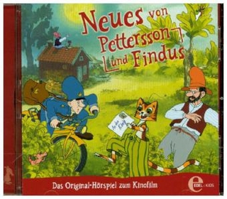 Neues von Pettersson und Findus - Das Original-Hörspiel zum Kinofilm