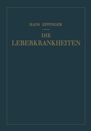 Die Leberkrankheiten