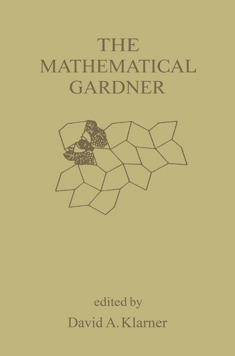 The Mathematical Gardner - 