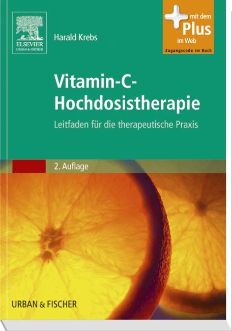 Vitamin-C-Hochdosistherapie - Harald Krebs