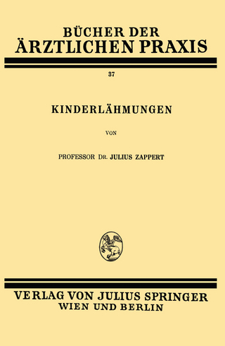 Kinderlähmungen