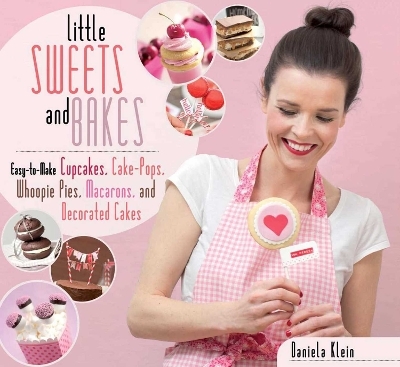 Little Sweets and Bakes - Daniela Klein